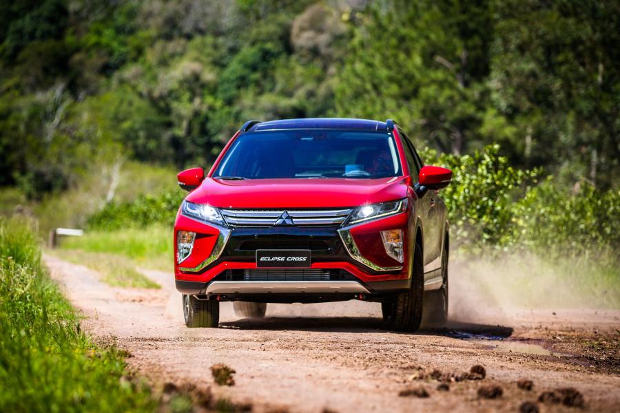  Mitsubishi Eclipse Cross HPE-S 2018 года  (LA) (фото 27 из 40)